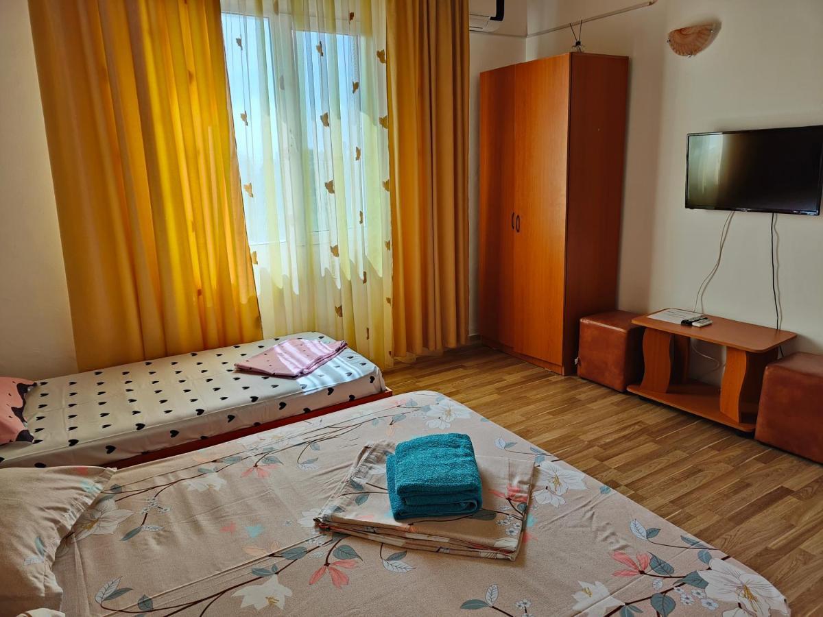 Vila Olimpica Hotell Costinesti Eksteriør bilde