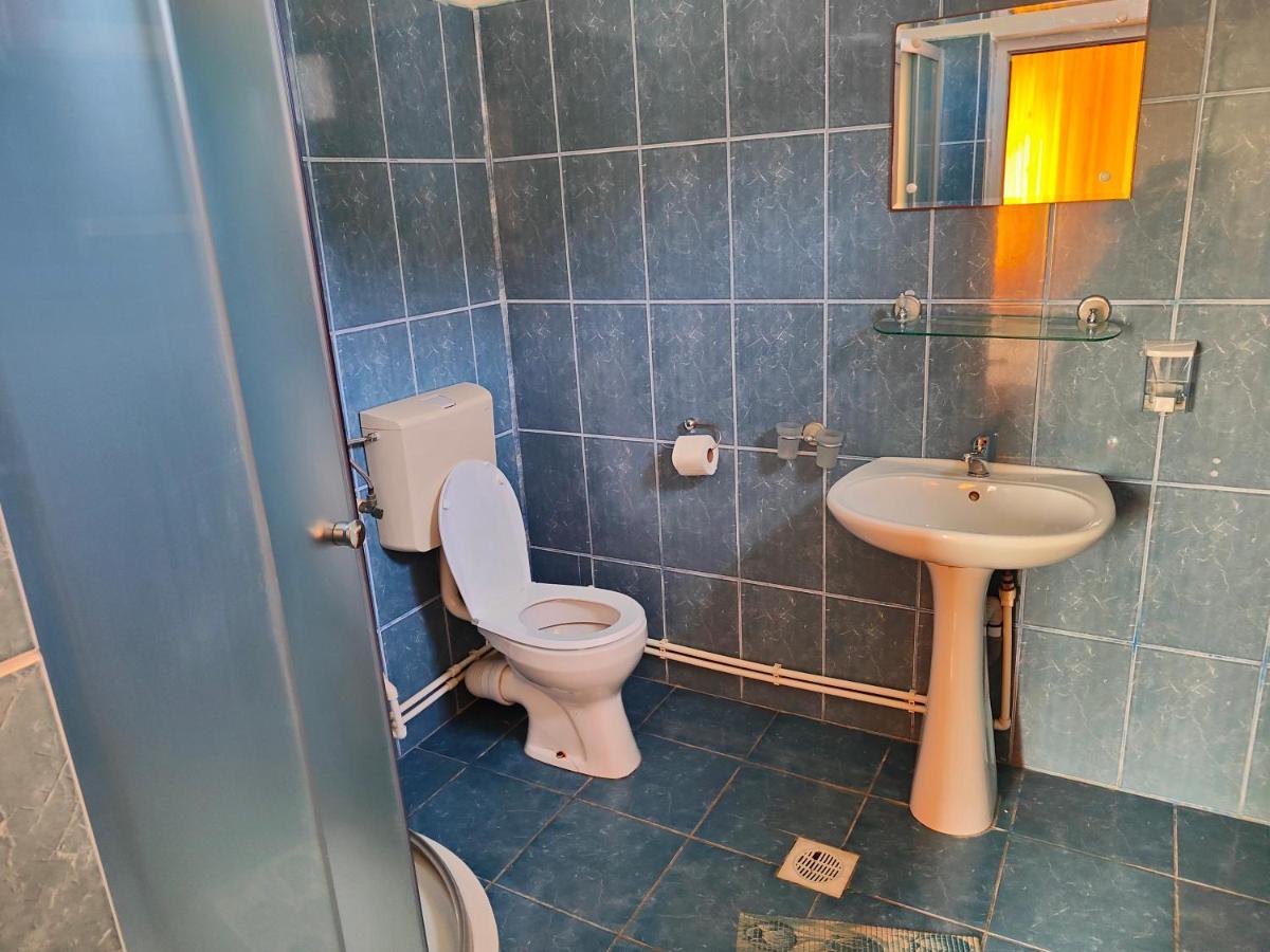Vila Olimpica Hotell Costinesti Eksteriør bilde