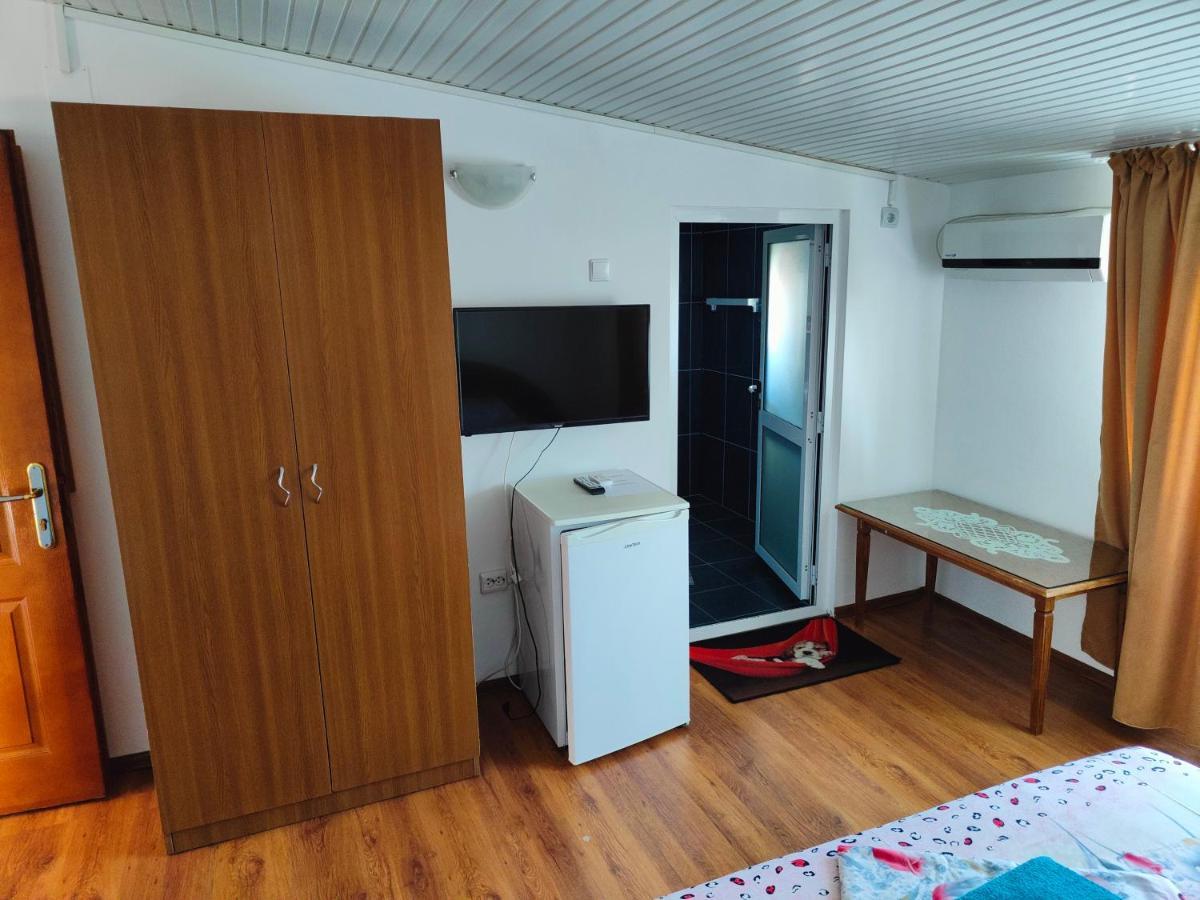 Vila Olimpica Hotell Costinesti Eksteriør bilde