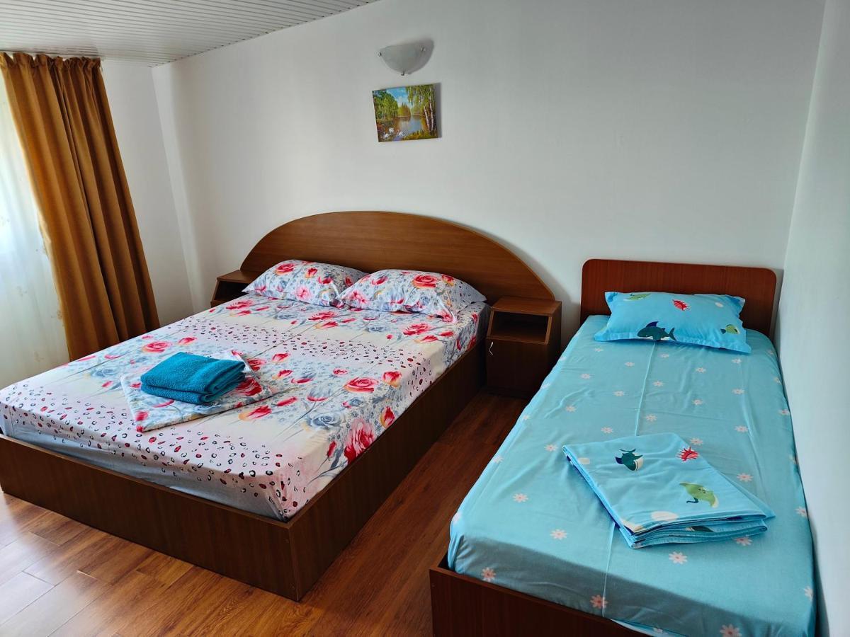 Vila Olimpica Hotell Costinesti Eksteriør bilde