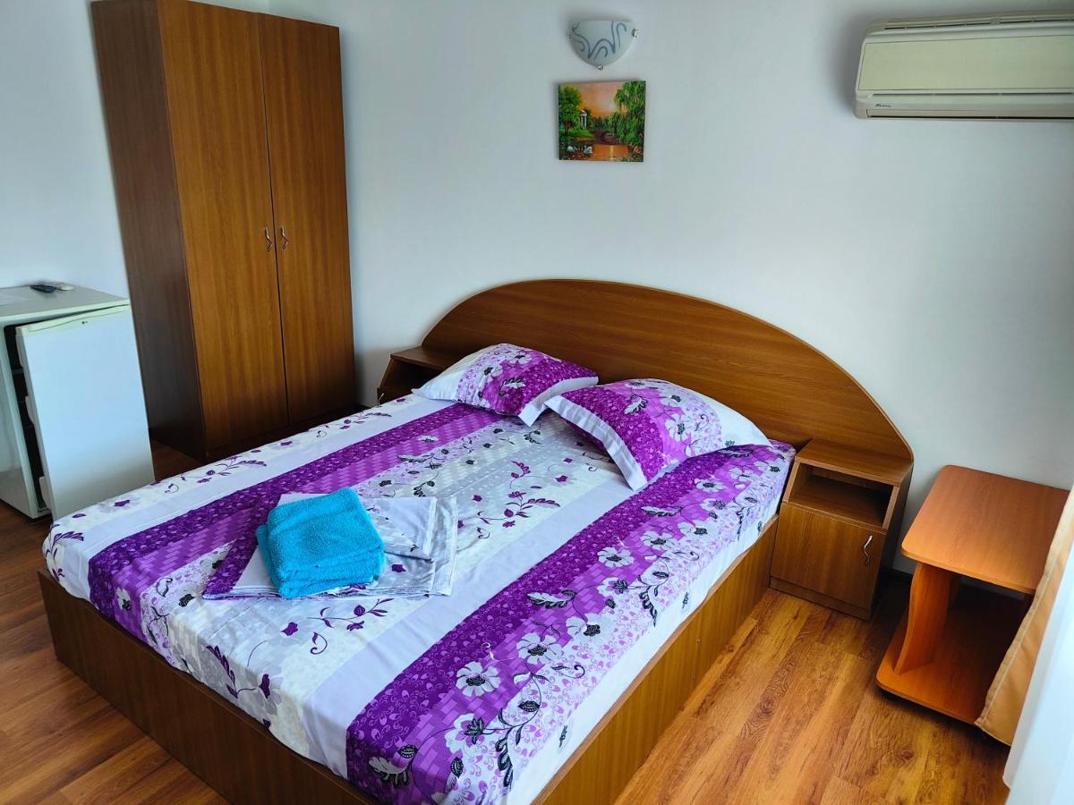 Vila Olimpica Hotell Costinesti Eksteriør bilde