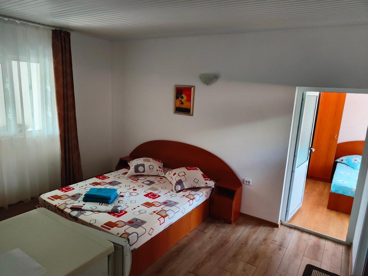 Vila Olimpica Hotell Costinesti Eksteriør bilde