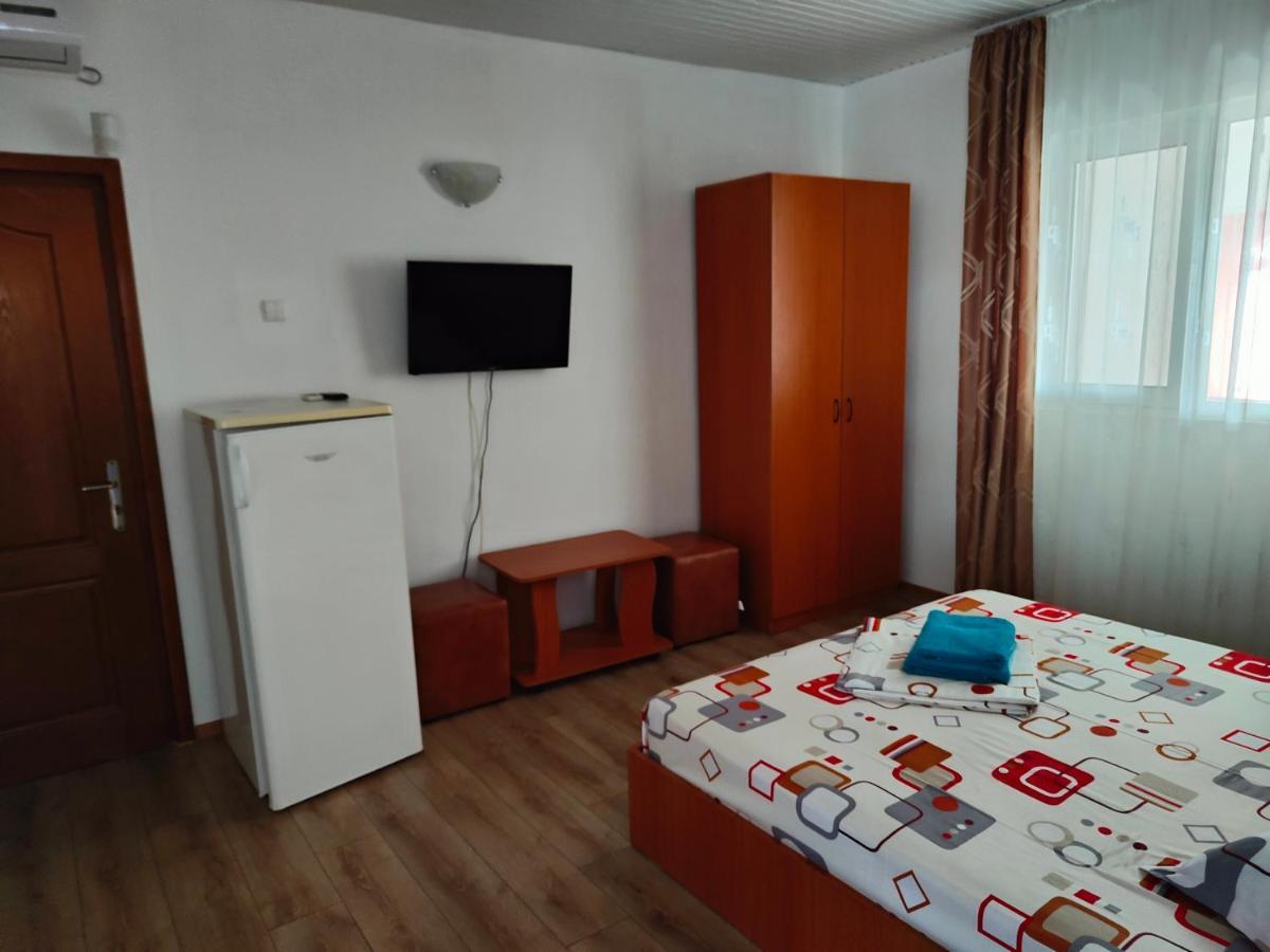Vila Olimpica Hotell Costinesti Eksteriør bilde