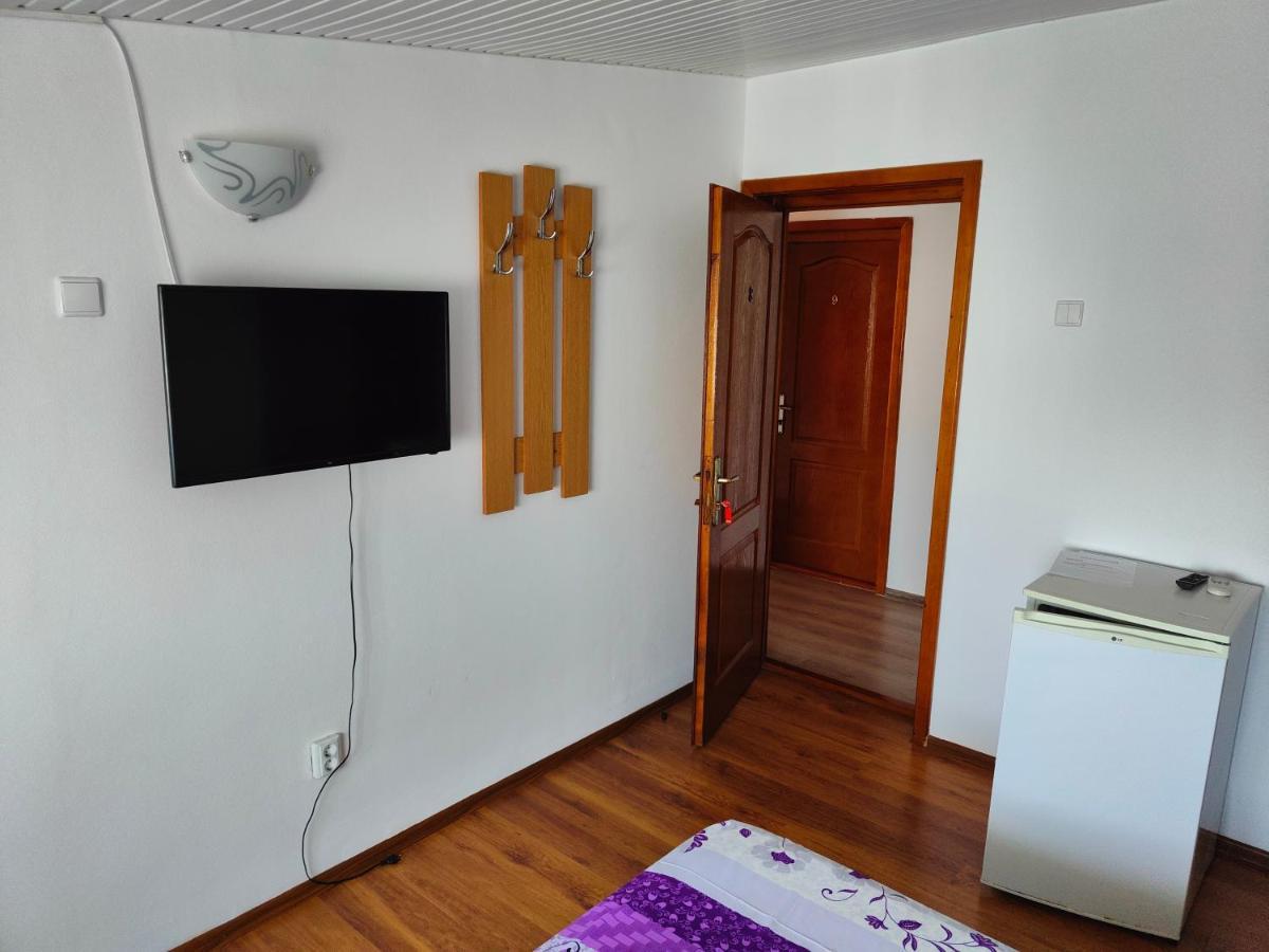 Vila Olimpica Hotell Costinesti Eksteriør bilde