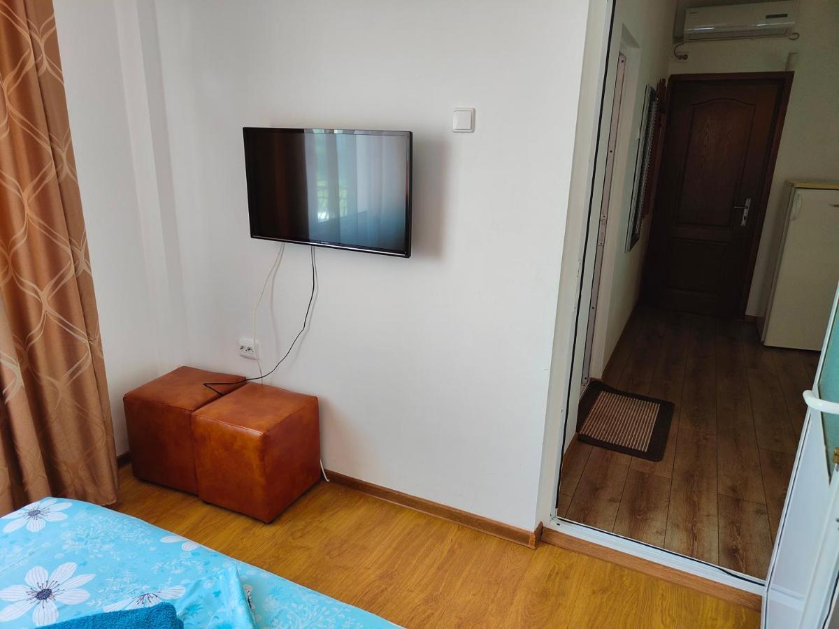 Vila Olimpica Hotell Costinesti Eksteriør bilde