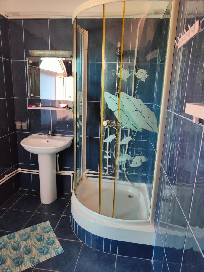 Vila Olimpica Hotell Costinesti Eksteriør bilde
