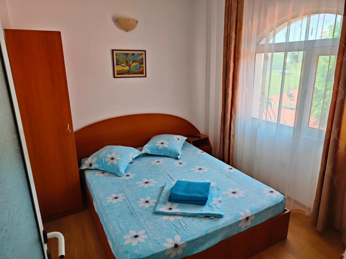 Vila Olimpica Hotell Costinesti Eksteriør bilde